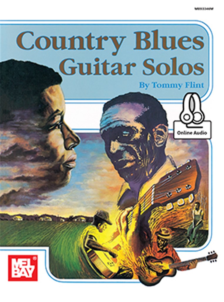 Country Guitar Blues Solos